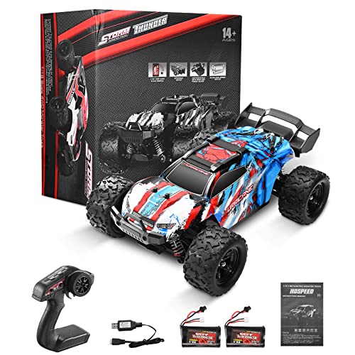 High Speed RC Monster Truck for Kids and Adults