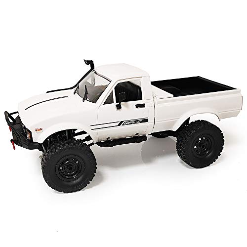 Off-Road RC Pickup Trucks C24-1: High Speed Remote Control