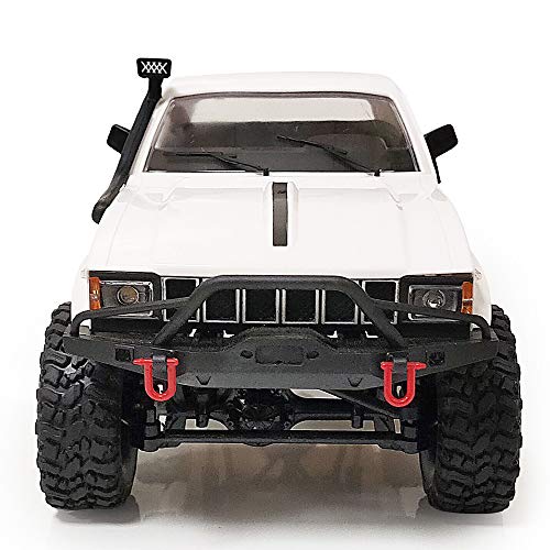 High-Speed Off-Road Remote Control Car