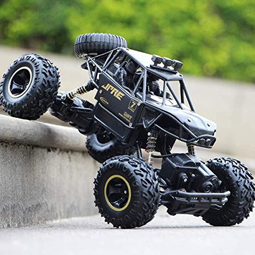4DRC C3 RC Off-Road Monster Truck, 2.4Ghz, 4WD