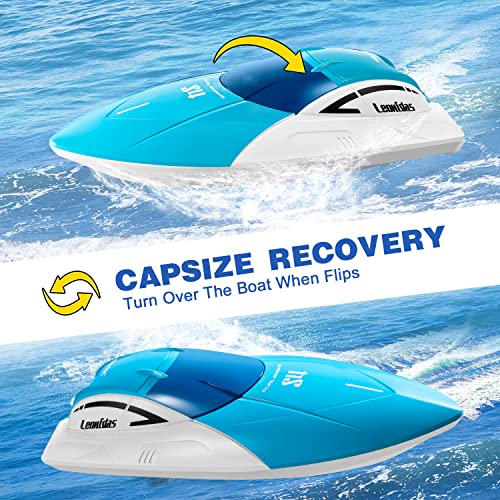 High Speed RC Racing Boat for Adults and Kids