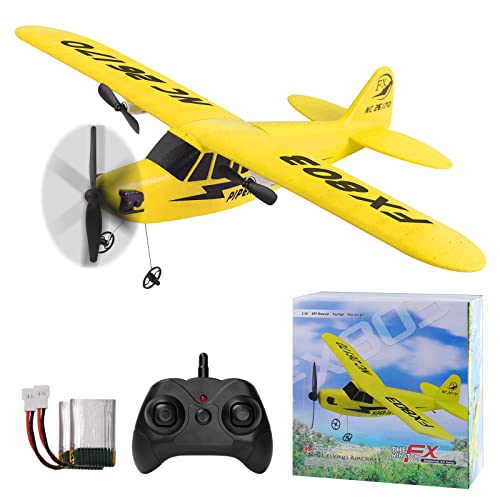 Easy Fly EPP RC Airplane - 2.4GHz Remote Control