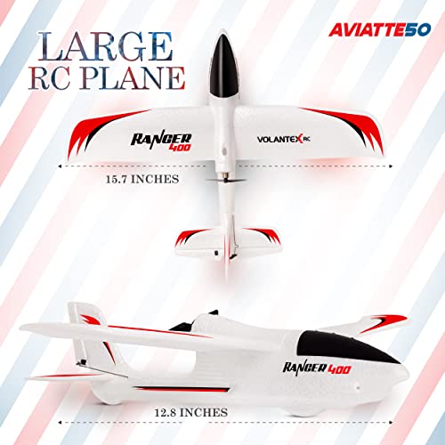 Aviatte50 RC Plane | RTF Remote Control Airplane