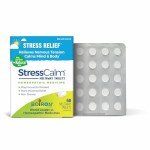 Boiron StressCalm: Stress, Anxiety, and Fatigue Relief