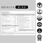 Qualia Mind Nootropic for Focus and Brain Health