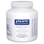Magnesium Glycinate for Stress Relief and Sleep