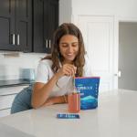 Nello Supercalm Raspberry Lemonade Drink Mix, 20 Ct