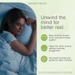 Nature's Trove L-Theanine 200mg - 120 Capsules