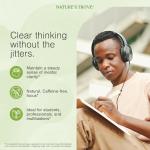 Nature's Trove L-Theanine 200mg - 120 Capsules