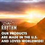 Natural Rhythm Triple Calm Magnesium 150mg - 120 Capsules