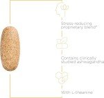 Cortisol Manager with Ashwagandha & L-Theanine Tablets