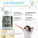 Mood Support Supplements for Stress and Focus