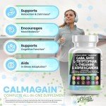 Mood Support Supplements for Stress and Focus