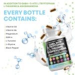 Mood Support Supplements for Stress and Focus