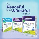 Boiron StressCalm: Stress, Anxiety, and Fatigue Relief