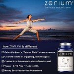 Zenium: Natural Stress Relief & Mood Booster Capsules