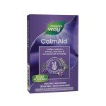 Nature's Way CalmAid with Lavender for Stress Relief
