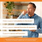 Extra Strength Ginkgo for Mental Focus and Memory
