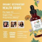Organic Mullein Drops for Stress and Focus