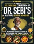 Dr. Sebi’s Natural Remedies for Anxiety and Focus