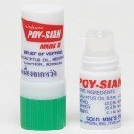Cooling Herbal Inhaler for Stress and Focus