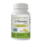 Nature's Trove L-Theanine 200mg - 120 Capsules