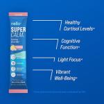 Nello Supercalm Raspberry Lemonade Drink Mix, 20 Ct