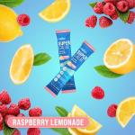 Nello Supercalm Raspberry Lemonade Drink Mix, 20 Ct