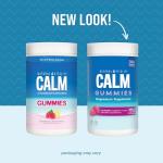 Stress Relief Gummies with Magnesium - Raspberry Lemon