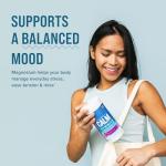 Stress Relief Gummies with Magnesium - Raspberry Lemon