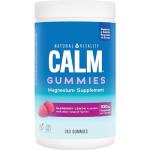 Stress Relief Gummies with Magnesium - Raspberry Lemon