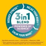 Calm Mind & Body Gummies for Stress Relief