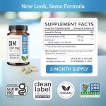 DIM Supplement for Hormonal Balance and Support