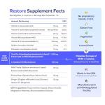 Cheers Restore | Liver Support & Recovery Supplement