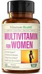 Essential Multivitamins for Women's Total Wellness