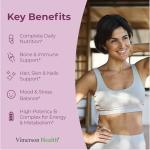 Essential Multivitamins for Women's Total Wellness
