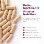 Essential Multivitamins for Women's Total Wellness