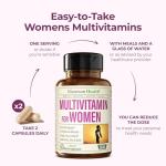 Essential Multivitamins for Women's Total Wellness