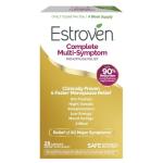 Estroven Menopause Relief Supplement for Women, 28 Ct