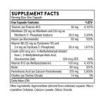 Thorne Stress B-Complex with Adrenal Support Capsules