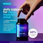 Magnesium Glycinate with Aloe Vera, D3 & K2