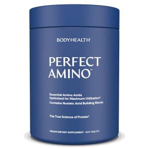 BodyHealth PerfectAmino: Essential Amino Acid Supplement