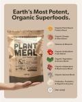 Chocolate Plant-Based Protein Shake with Superfoods