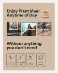 Chocolate Plant-Based Protein Shake with Superfoods