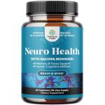 Brain Boosting Nootropic Supplement for Focus & Clarity