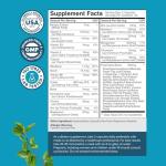 Brain Boosting Nootropic Supplement for Focus & Clarity