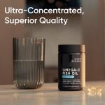 Omega 3 Fish Oil for Anxiety and Focus