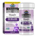 Garden of Life Mood+ Probiotics for Stress Relief