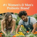 Garden of Life Mood+ Probiotics for Stress Relief