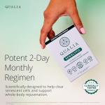 Qualia Senolytic - Cell Repair & Focus Supplement